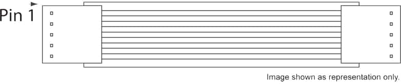 A9BBG-2002F TE Connectivity AMP Connectors  Assemblaggi di cavi